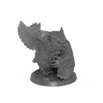 Reaper Bones Black 44001 Owlbear