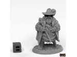 Reaper Bones Black 44019 Dreadmere Reeve Irremborg Planomap