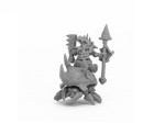 Reaper Bones Black 44055 Bloodstone Gnome Cavalry