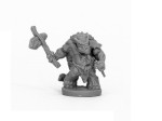 Reaper Bones Black 44064 Armorback Barbarian