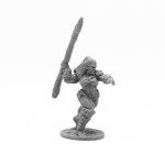 Reaper Bones Black 44094 Jade Fire Spearman