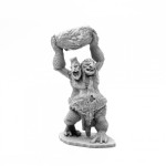 Reaper Bones Black 44120 Two Headed Troll