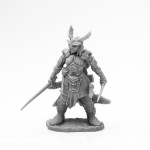 Reaper Bones Black 44123 Frost Giant Heroine