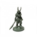 Reaper Bones Black 44164 Satyr Warrior