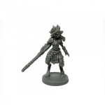 Reaper Bones Black 44165 Faun Warrior