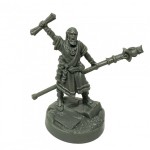 Reaper Bones Black 44168 Giannis, Greek Mage