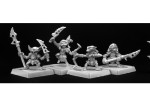 Reaper Pathfinder 60006 Goblin Warriors Set of 4