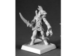 Reaper Pathfinder 60074 Serpentfolk Warrior