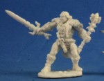 Reaper Bones Grundor Hoardtaker