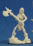 Reaper Bones Skeleton Guardian Axeman (3)