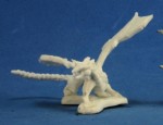 Reaper Bones Dragon Hatchling Blue