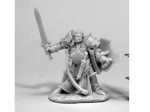 Reaper Bones 77438 Jurden Half Orc Paladin