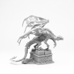 Reaper Bones 77466 Zombie Dragon