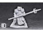 Reaper Bones 77554 Crusader Defender