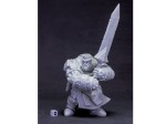 Reaper Bones 77615 Fire Giant Bodyguard (Huge)