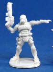 Reaper Bones Chronoscope Nova Corp:Sgt