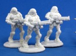 Reaper Bones Chronoscope Nova Corp: Rifleman (3)