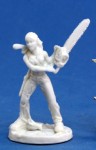 Reaper Bones Chronoscope Berkeley, Zombie Hunter