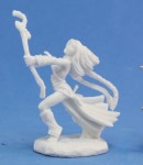 Reaper Bones Pathfinder Seoni, Iconic Sorceress