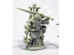 Reaper Bones Pathfinder Oloch, Iconic Warpriest