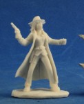 Reaper Bones Savage Worlds 91004 Texas Ranger Female