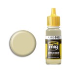 Mig Ammo Acrylic Paint - A.MIG-0012 RAL 7028 Dunkelgelb Aus 44 Dg III (17ml)