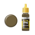 Mig Ammo Acrylic Paint - A.MIG-0021 7K Russian Tan (17ml)