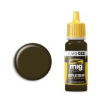 Mig Ammo Acrylic Paint - A.MIG-0022 3B AU Basic Protector Alkidno-Uretanovaya (17ml)