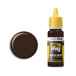 Mig Ammo Acrylic Paint - A.MIG-0034 Rust Tracks (17ml)