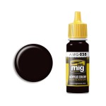 Mig Ammo Acrylic Paint - A.MIG-0035 Dark Tracks (17ml)