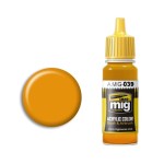 Mig Ammo Acrylic Paint - A.MIG-0039 Light Rust (17ml)