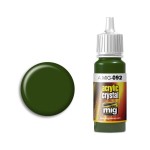 Mig Ammo Acrylic Crystal Green (17ml)