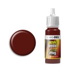 Mig Ammo Acrylic Crystal Red (17ml)