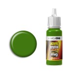 Mig Ammo Acrylic Crystal Green Periscope (and tail light) 17ml