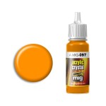 Mig Ammo Acrylic Crystal Orange (17ml)