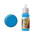 Mig Ammo Acrylic Crystal Light Blue (17ml)