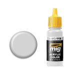 Mig Ammo Acrylic Paint - A.MIG-0119 Cold Gray (17ml)