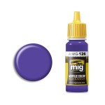 Mig Ammo Acrylic Paint - A.MIG-0126 Violet (17ml)