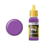 Mig Ammo Acrylic Paint - A.MIG-0127 Purple (17ml)