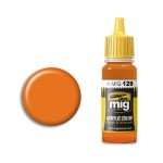 Mig Ammo Acrylic Paint - A.MIG-0129 Orange (17ml)