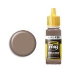 Mig Ammo Acrylic Paint - A.MIG-0135 Cinnamon (17ml)