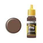 Mig Ammo Acrylic Paint - A.MIG-0139 Red Earth (17ml)