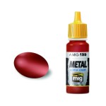 Mig Ammo Acrylic Metallic Paint - A.MIG-0199 Copper (17ml)