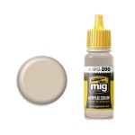 Mig Ammo Acrylic Paint - A.MIG-0200 FS 33531 Middlestone (17ml)