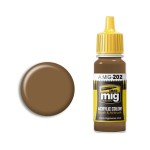 Mig Ammo Acrylic Paint - A.MIG-0202 FS 30219 Tan (17ml)