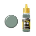 Mig Ammo Acrylic Paint - A.MIG-0207 FS 36314 (BS 626) RAF Light Grey (17ml)