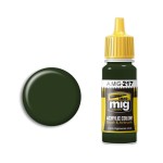 Mig Ammo Acrylic Paint - A.MIG-0217 RLM 02 Grau (17ml)