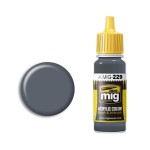 Mig Ammo Acrylic Paint - A.MIG-0229 FS 15102 Dark Gray Blue (17ml)