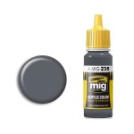 Mig Ammo Acrylic Paint - A.MIG-0235 FS36152 Dark Grey AMT-12 (17ml)