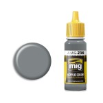 Mig Ammo Acrylic Paint - A.MIG-0236 FS 36293 Light Fog Grey (17ml)